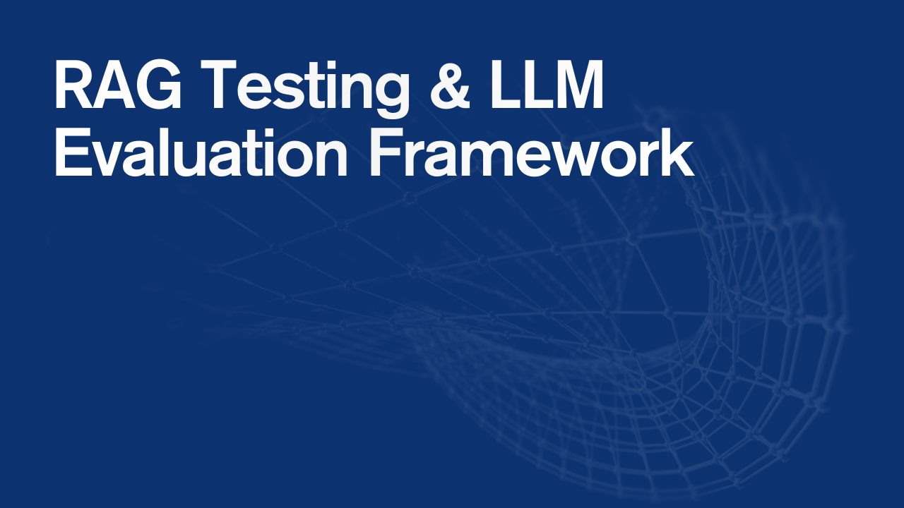 NIMBUS Uno AI validation platform showing RAG testing tools, LLM evaluation metrics, and GenAI model validation testing framework