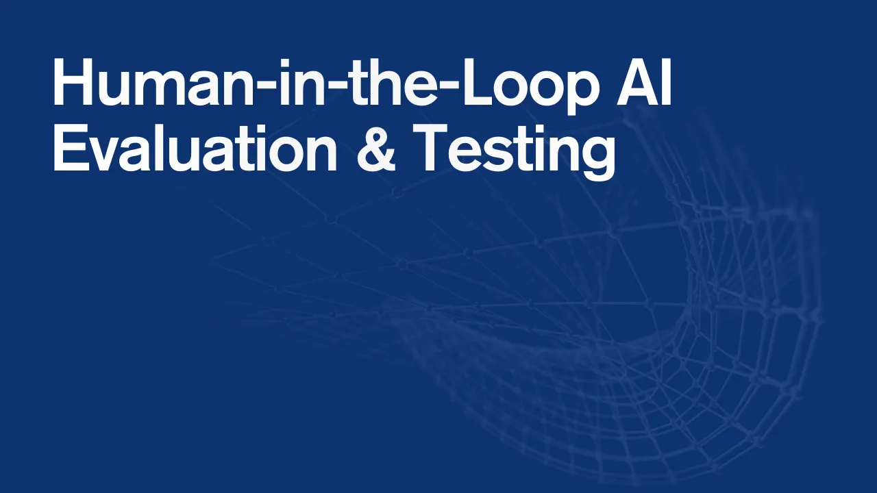 NIMBUS Uno human-in-the-loop evaluation platform showing AI testing workflows, interpretability tools, and GenAI reliability metrics