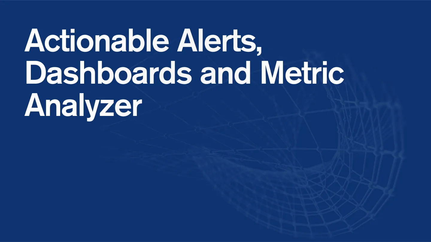 Explore how NIMBUS Uno helps organizations operationalize AI monitoring with Real-Time Alerts, Performance and Dashboards.