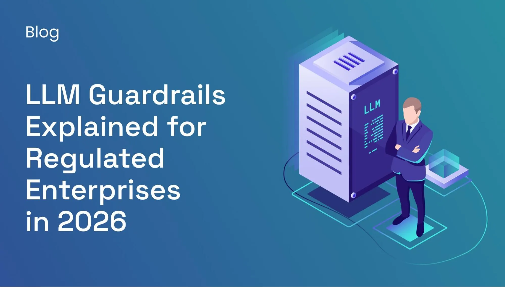 Understanding implementation of LLM guardrails for regulated AI deployment