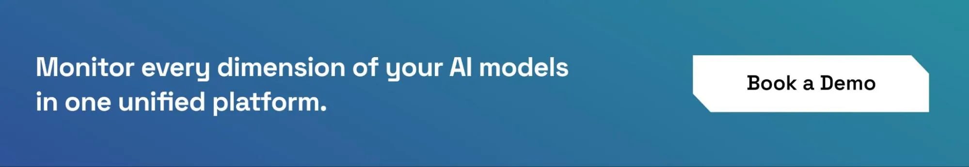 Solytics Partners help in unifying AI model monitoring at enterprise scale