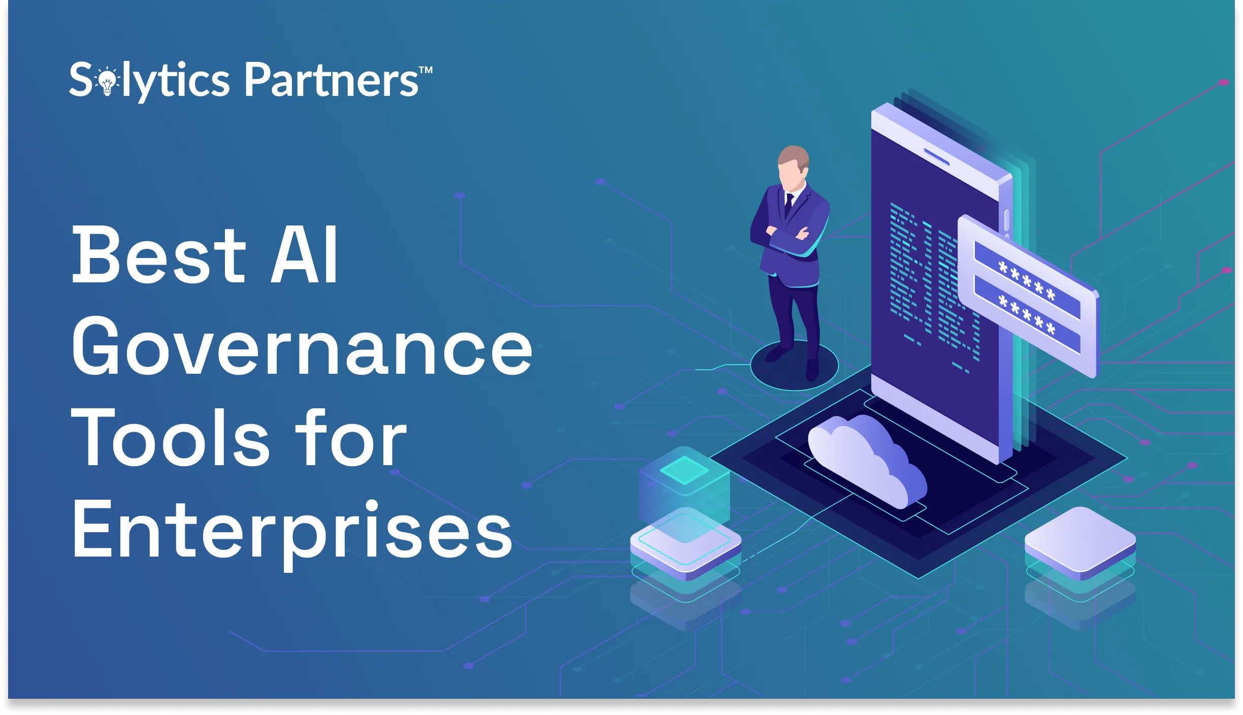 Solytics Partners leads AI governance tools comparison for enterprise compliance