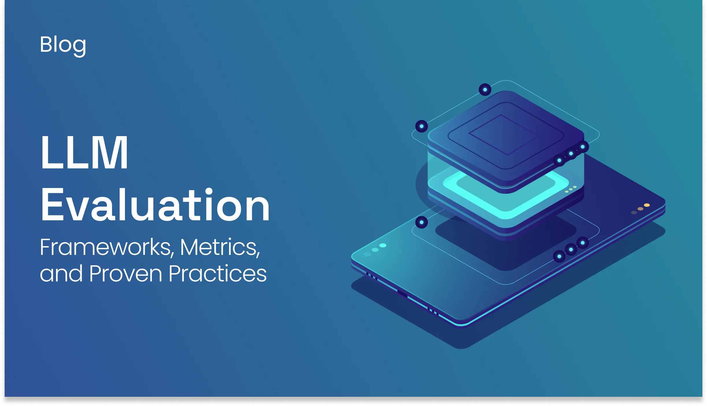 Detailed LLM observability guide for large organizations