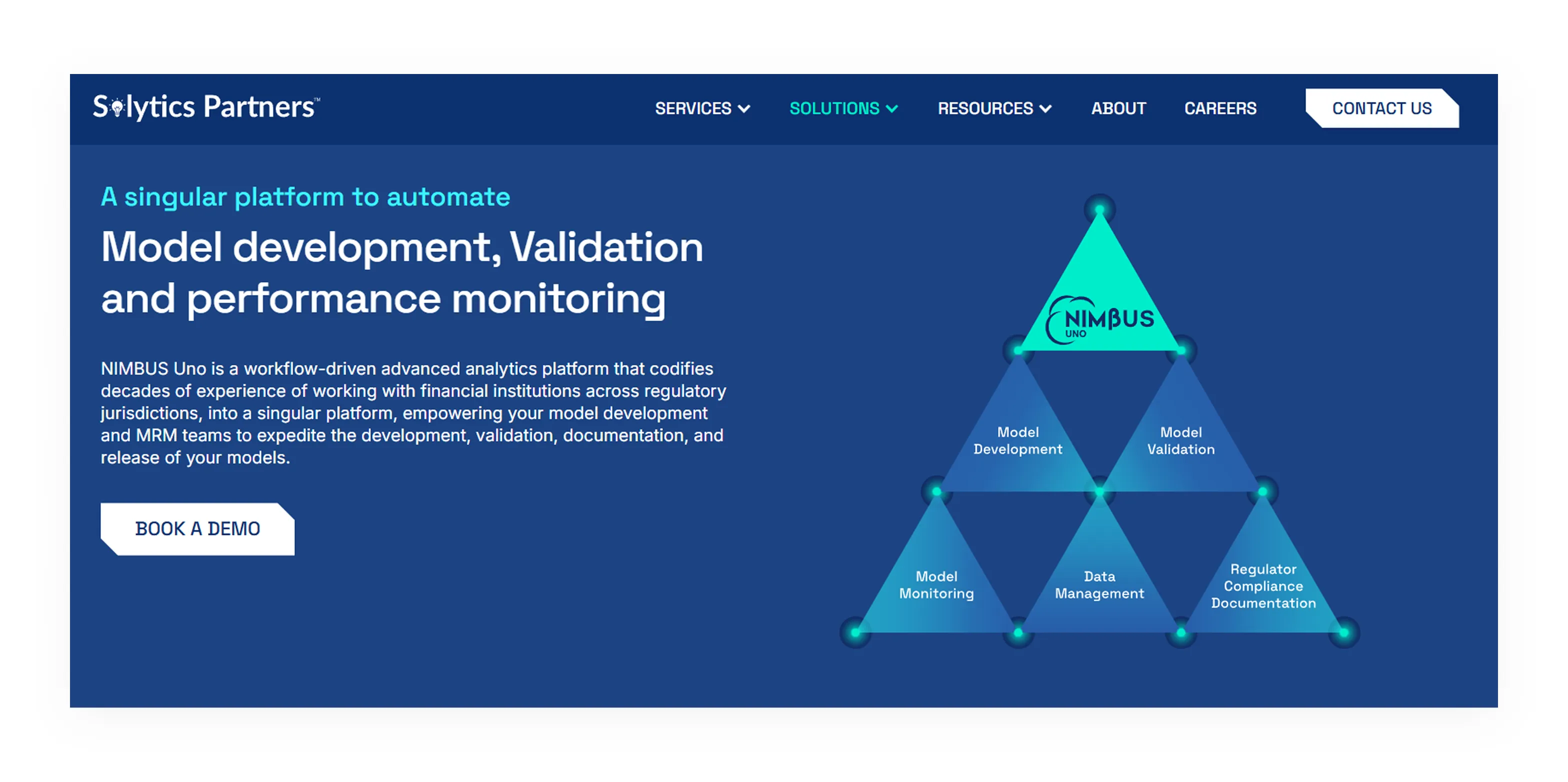 NIMBUS Uno offers real-time LLM monitoring and governance observability