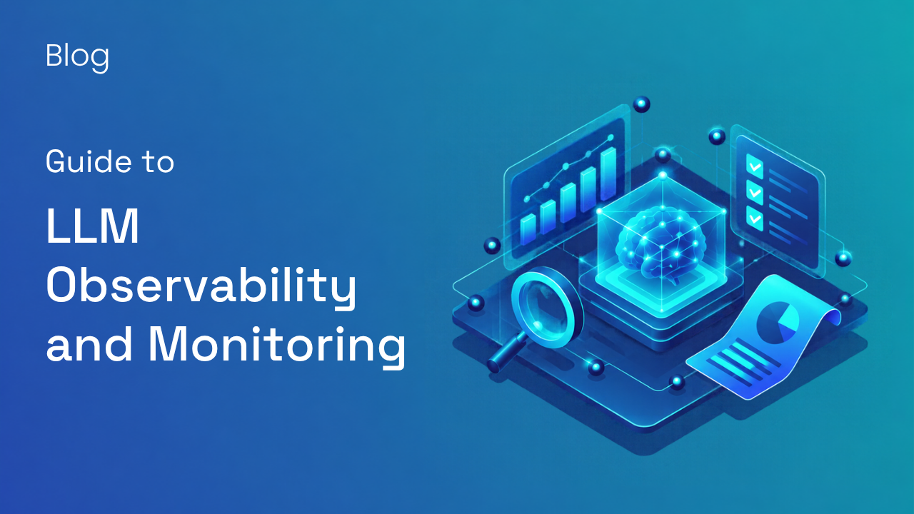 Detailed LLM observability guide for large organizations