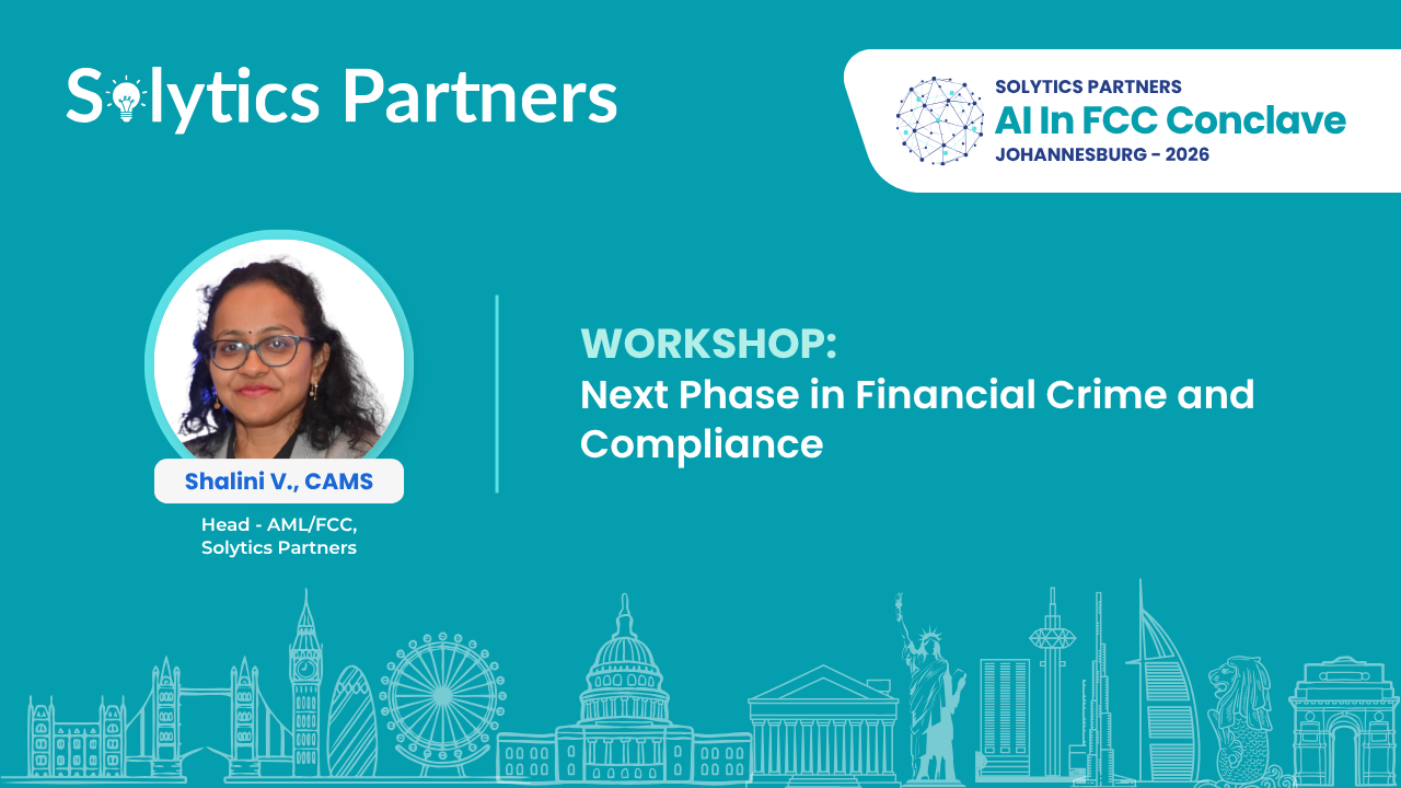 GenAI and Agentic AI in FCC operations workshop at the Johannesburg Conclave