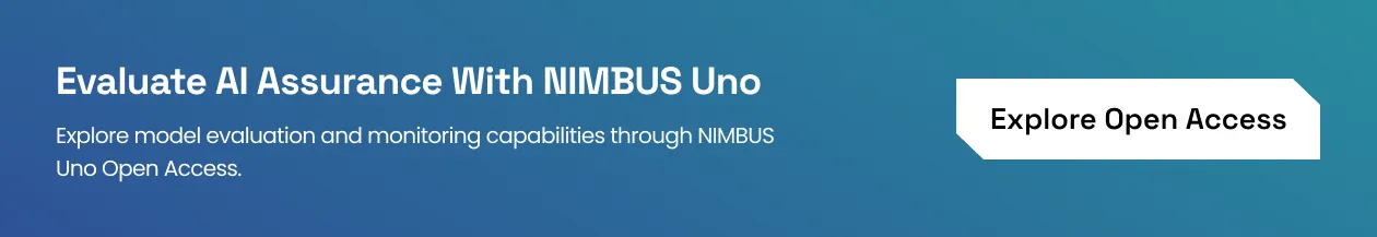  Solytics Partners NIMBUS Uno supports AI evaluation and monitoring