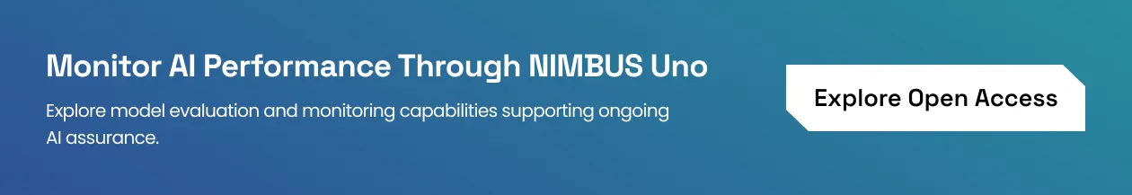 Solytics Partners NIMBUS Uno supports AI evaluation and monitoring