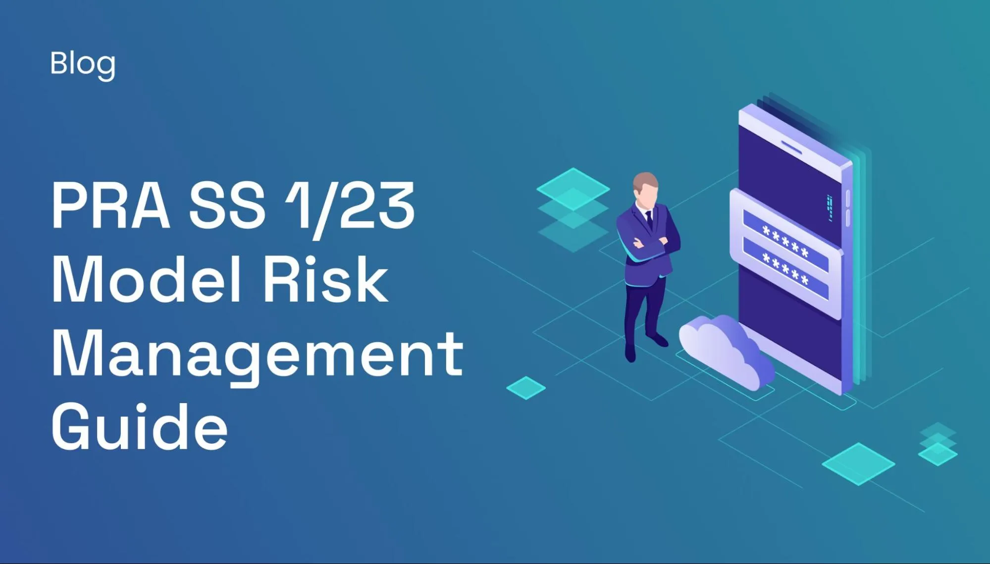 PRA SS 1/23 model risk management controls for UK banks