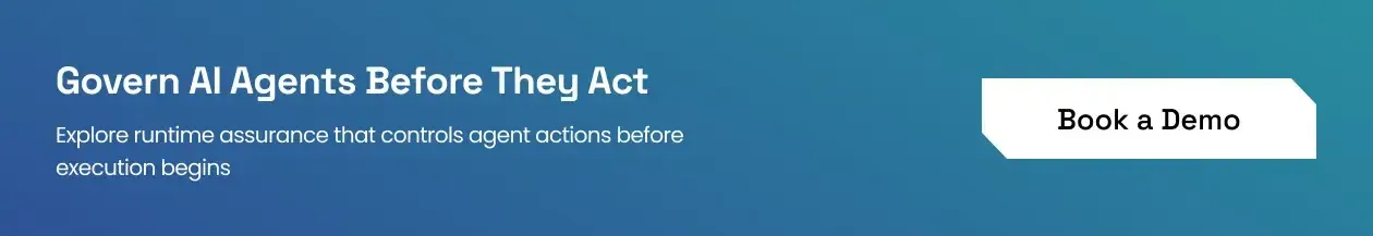 Solytics Partners NIMBUS Uno enforces governed AI agent actions