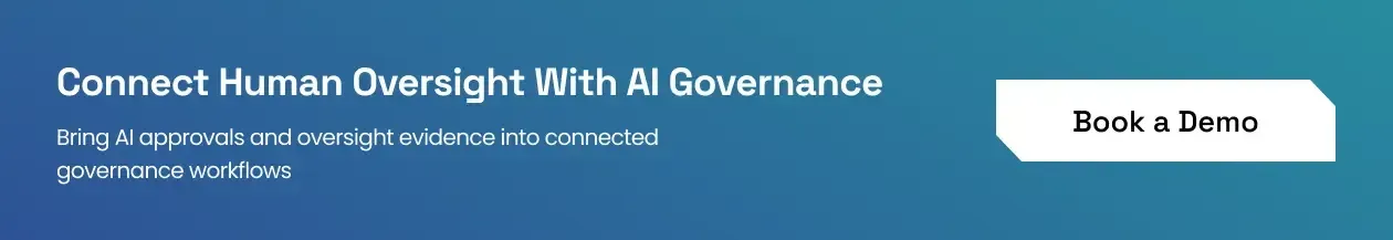 Solytics Partners connects AI governance approvals with oversight evidence