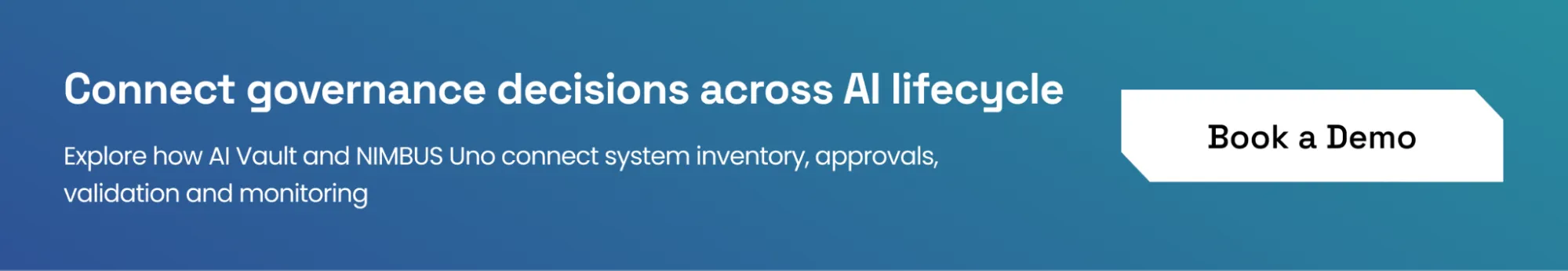 Solytics Partners AI Vault connects assessments with approval evidence