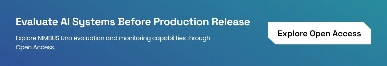  Solytics Partners NIMBUS Uno supports AI monitoring and evaluation