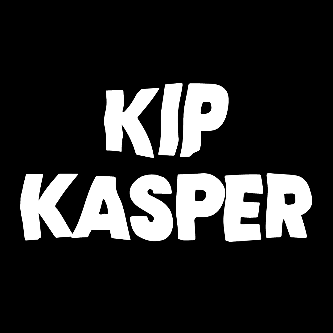 KIP KASPER Logo.
