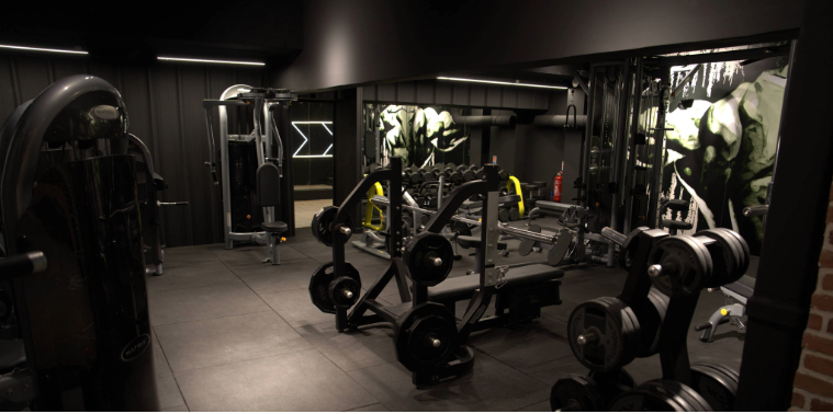In Shape Fitness