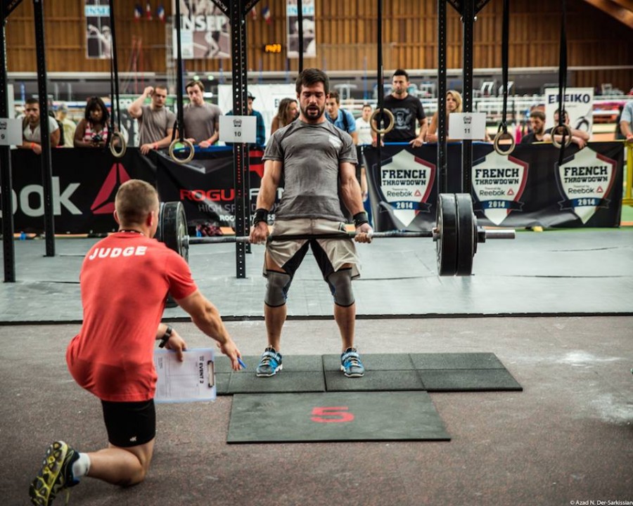 Crossfit Minimes