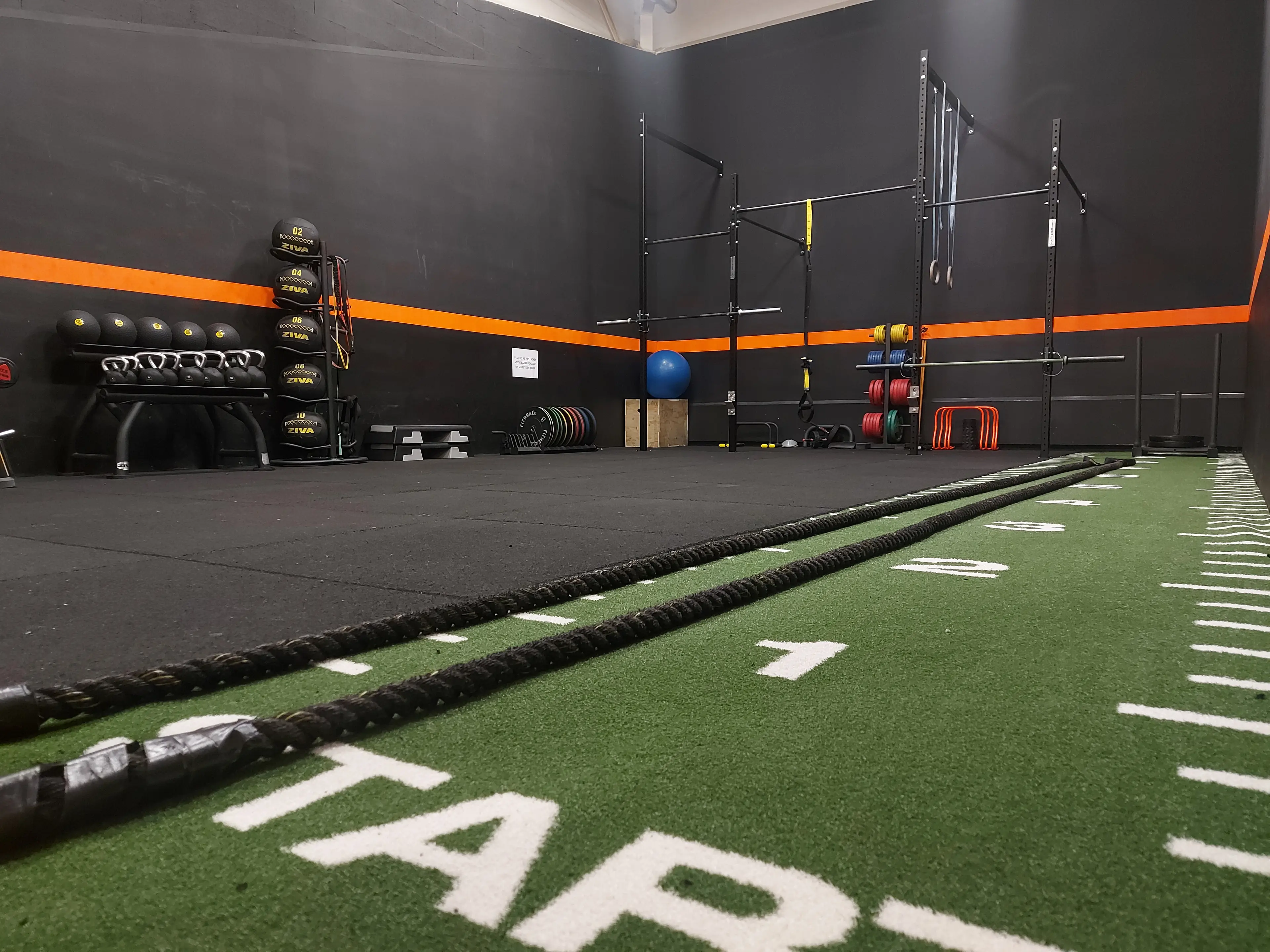 L'Appart Fitness Eybens