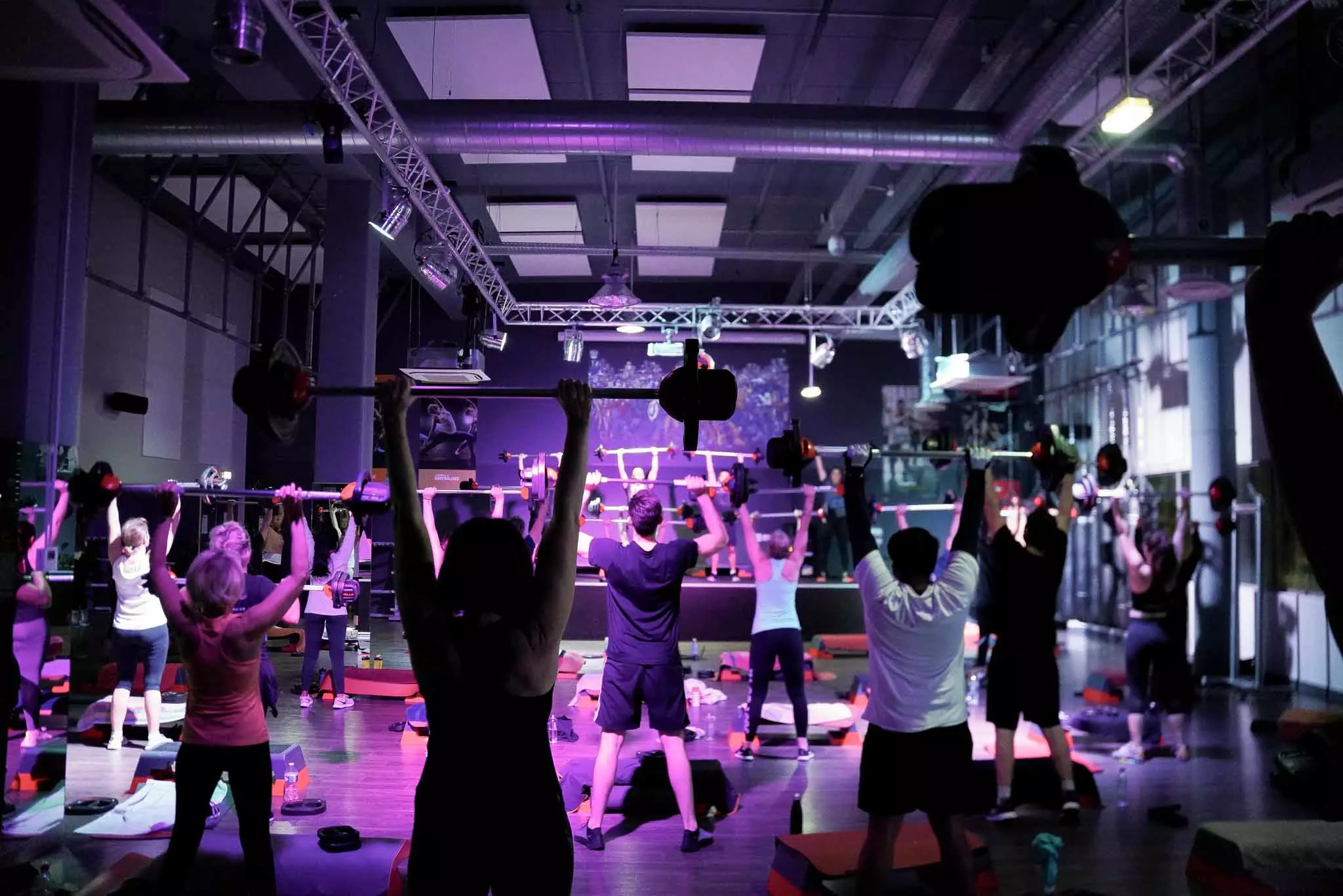 C.Fitness Carré de Soie