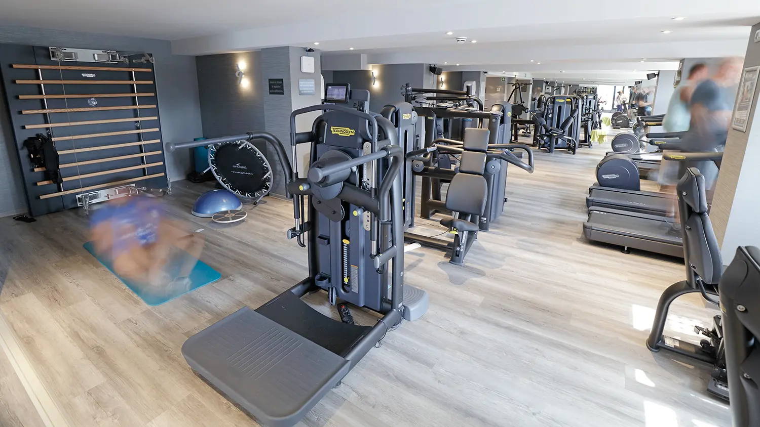 KINEO Fitness & Wellness Liège