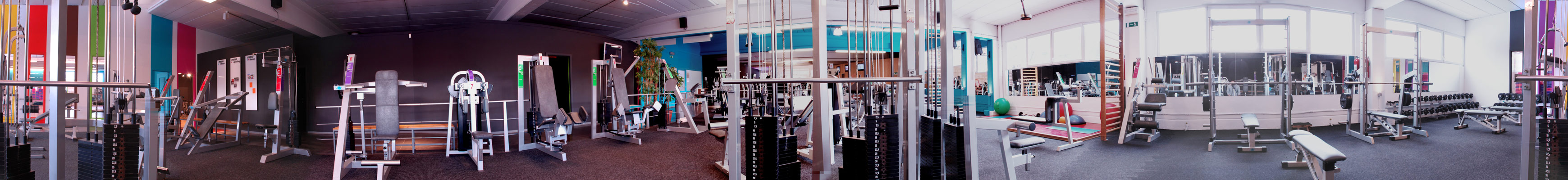 Fun Gym