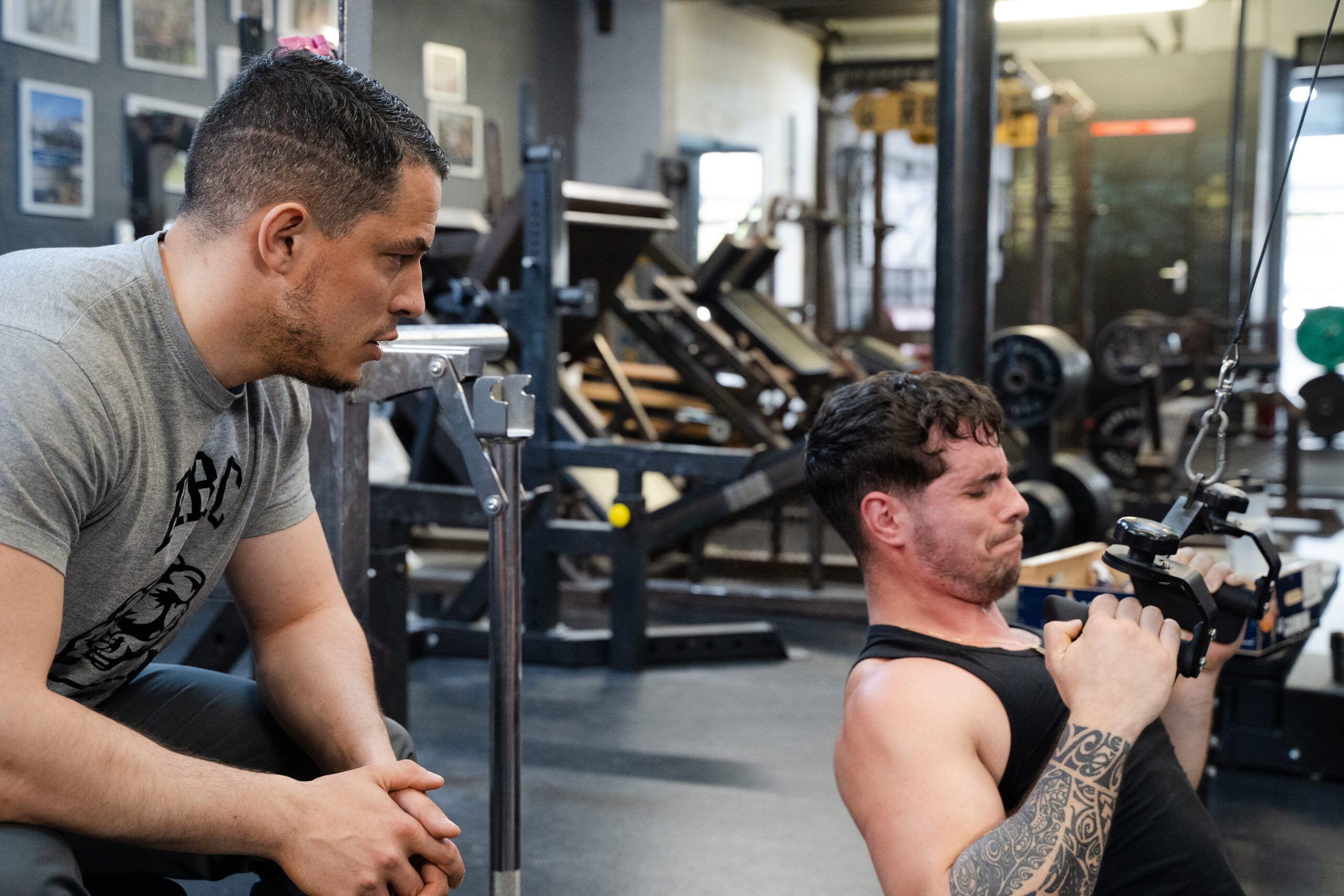 RBC Workout