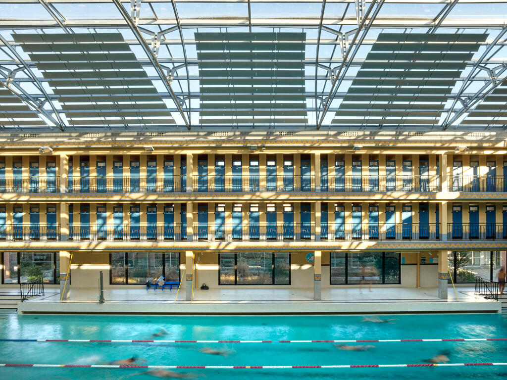 Espace Sportif Pailleron