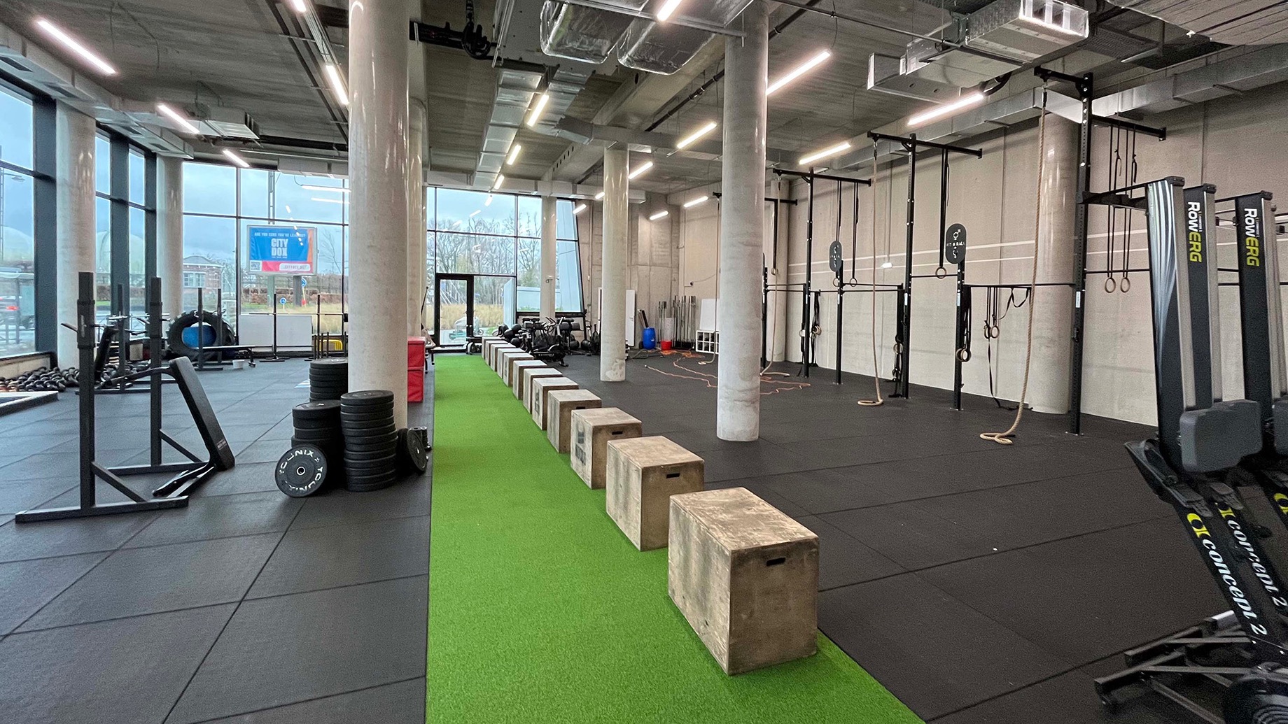 CrossFit Brussels