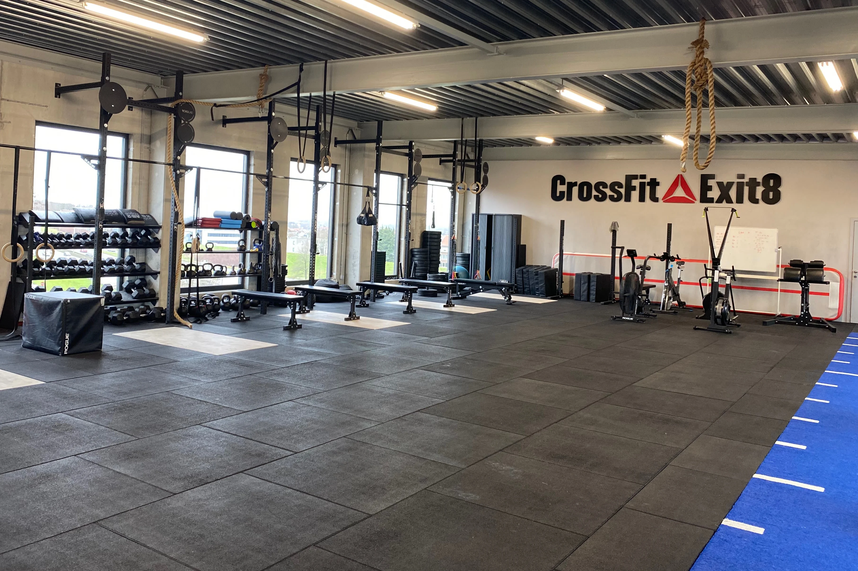 CrossFit Exit8