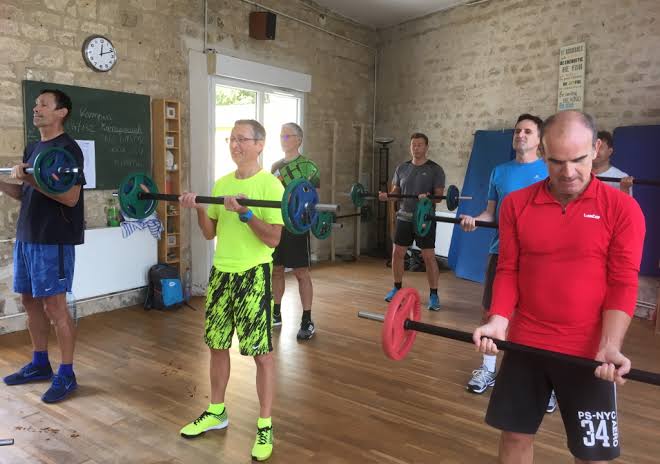 NatFormGym