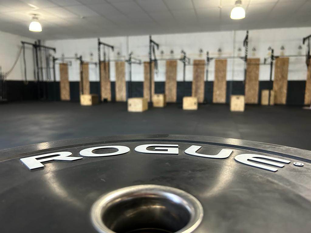 CrossFit Menestys Angers