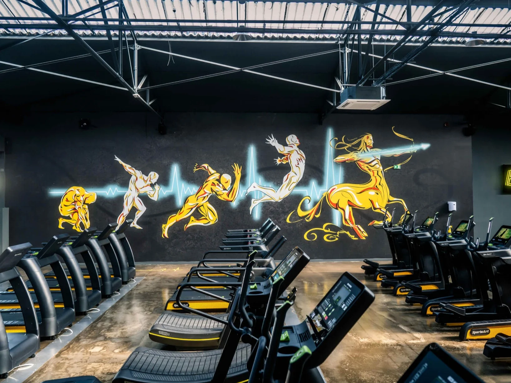 MyGym 360 Gaston Birgé