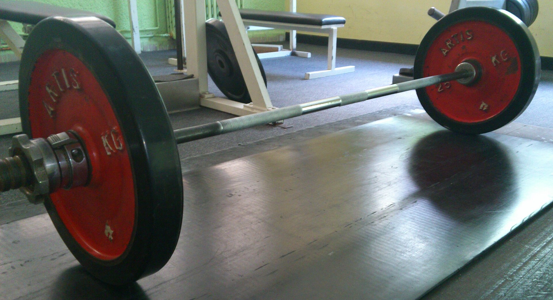 CS Brumath — Haltérophilie & Musculation