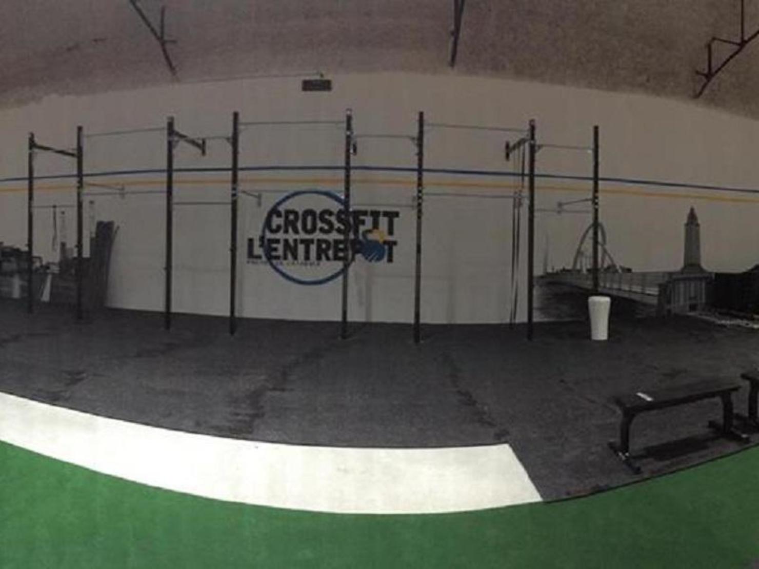 CrossFit L'Entrepôt