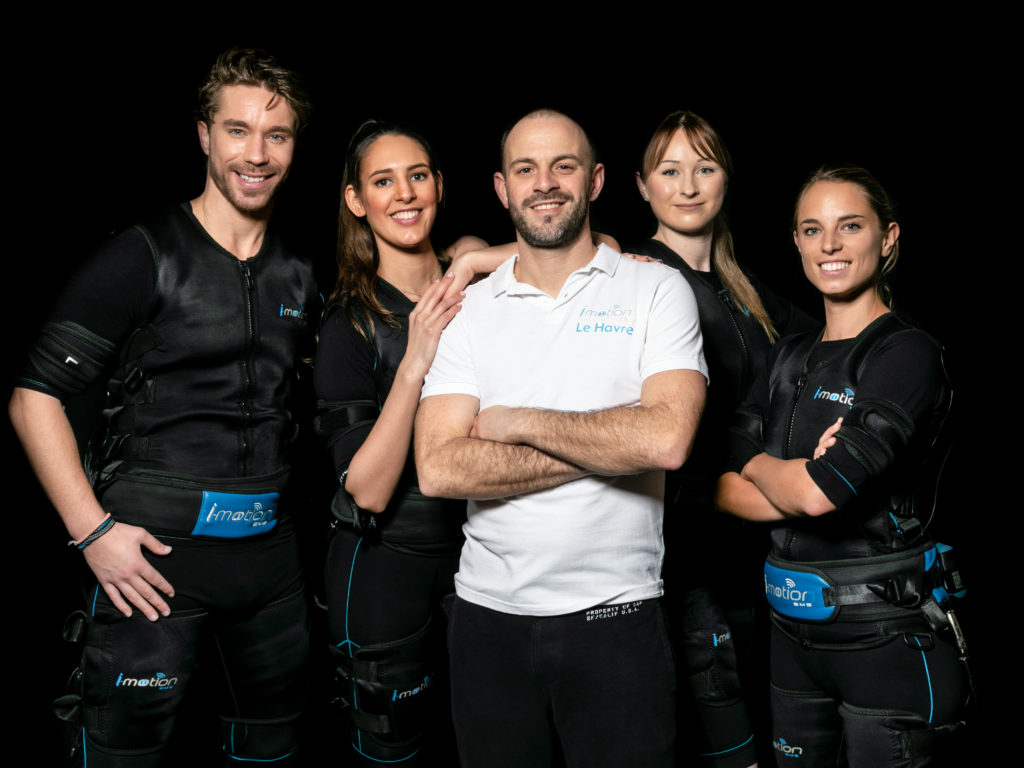 I-Motion Club