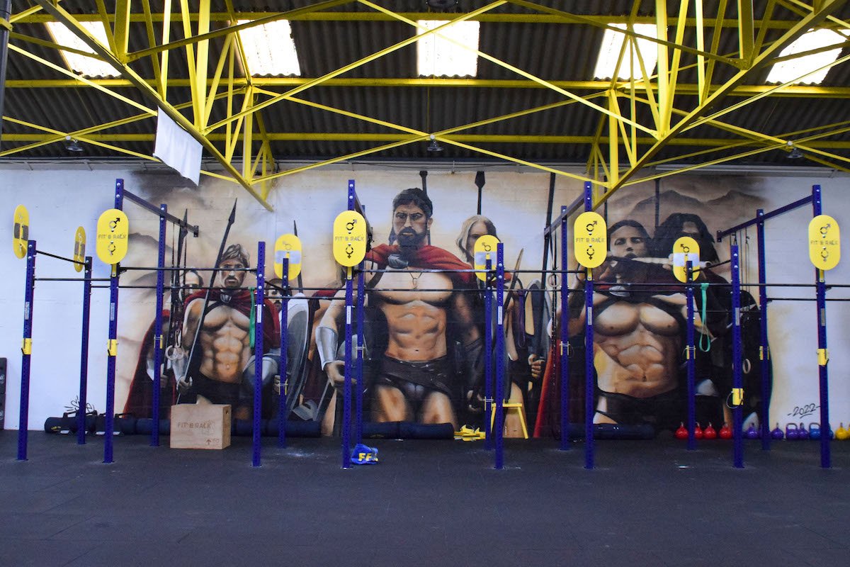 Fair Fight CrossFit