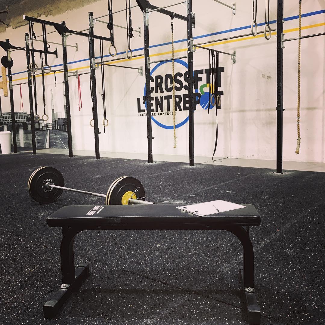 CrossFit L'Entrepôt