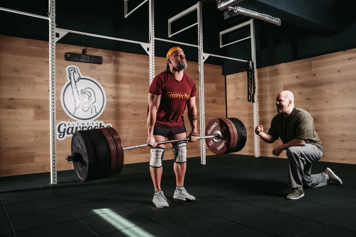CrossFit Gavroche