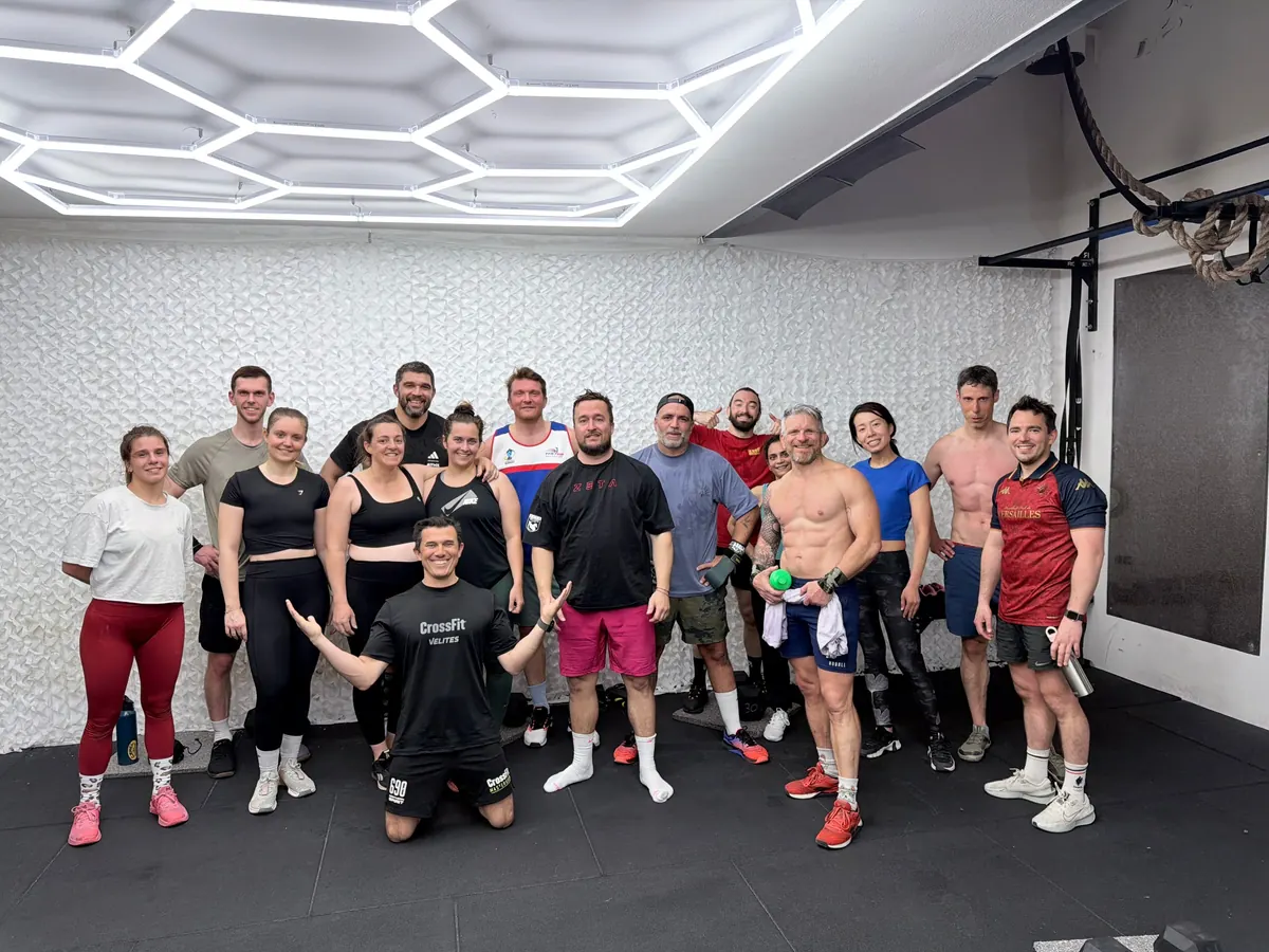 CrossFit Factory Boulogne-Billancourt