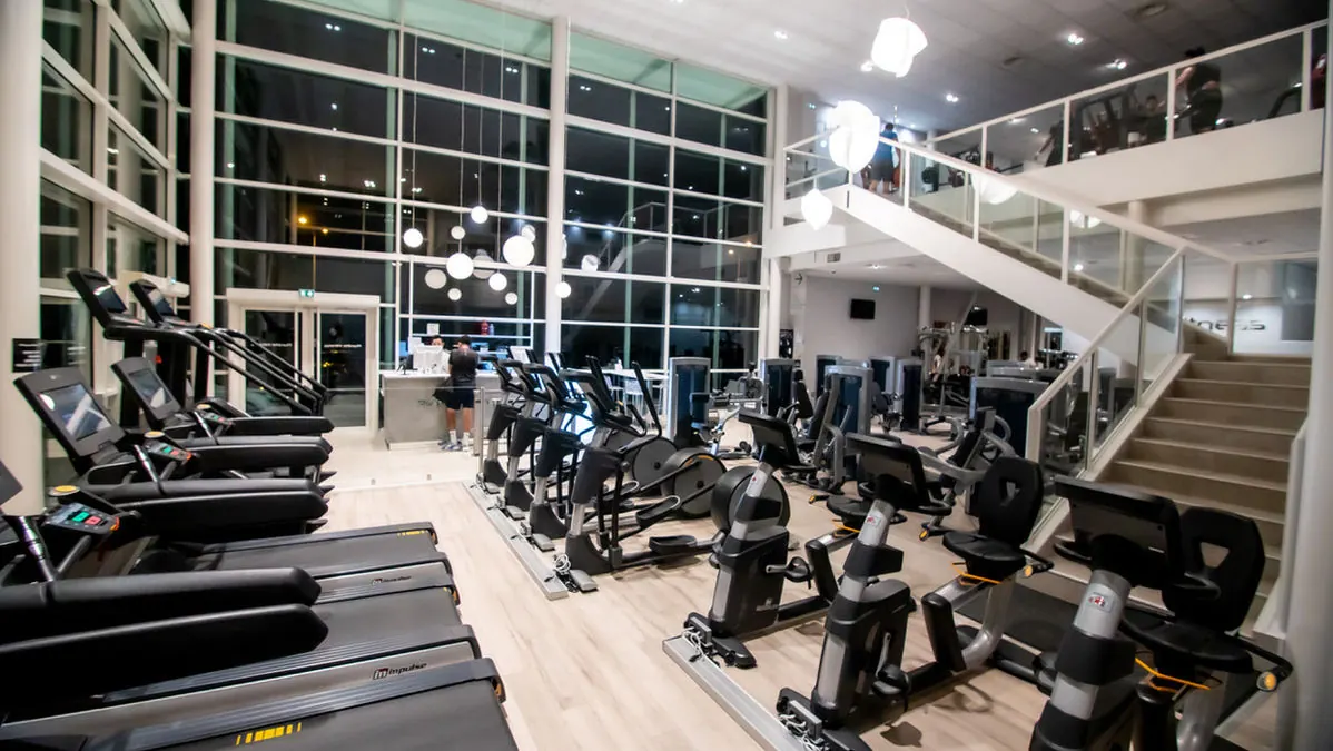 Planète Fitness Nîmes Carré Sud