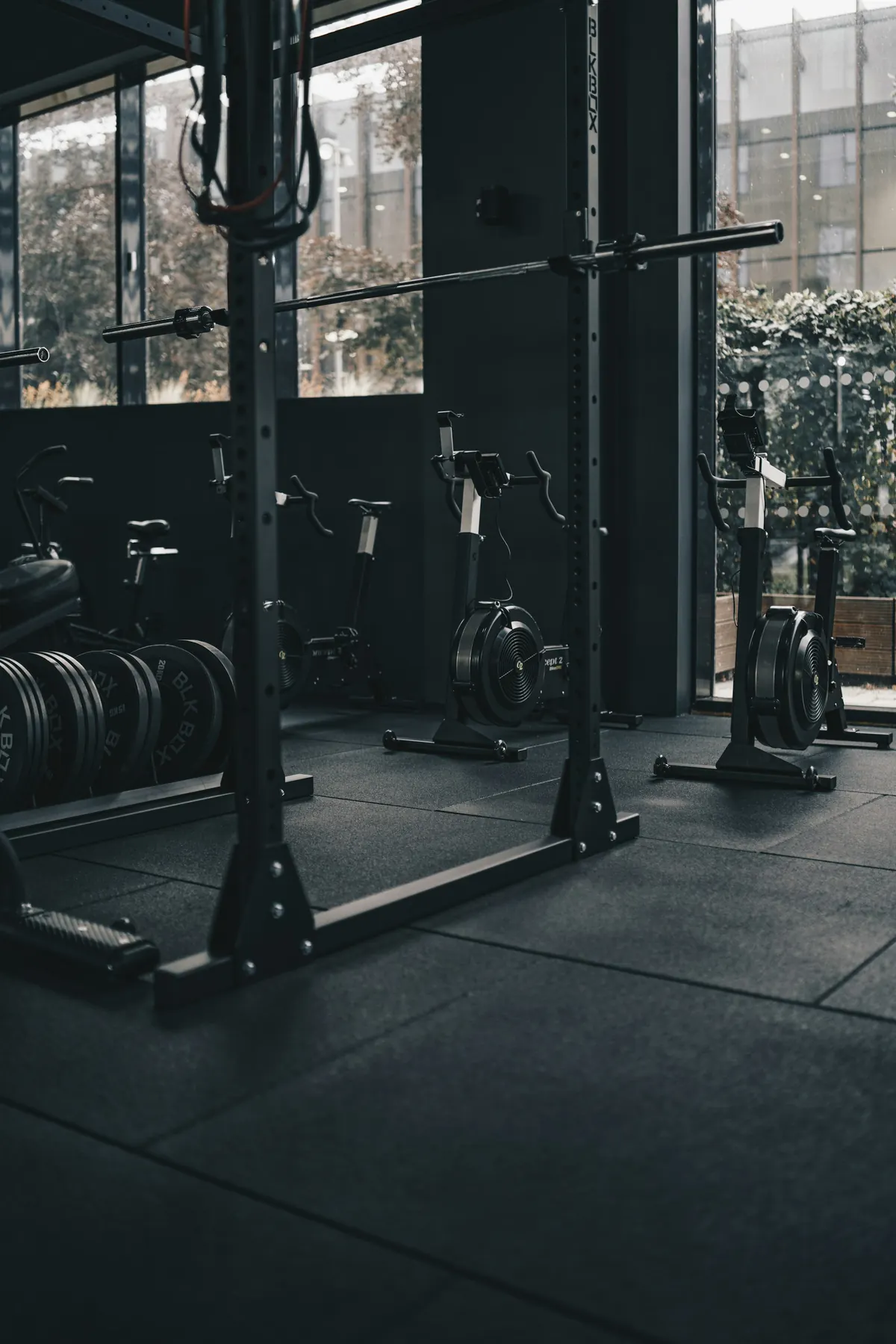 Box de CrossFit partenaire EXO+ à Paris