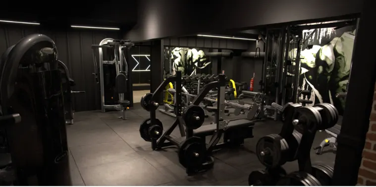 In Shape Fitness