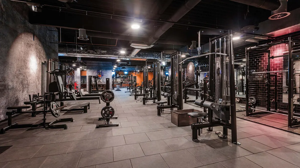 John Reed Fitness So Ouest