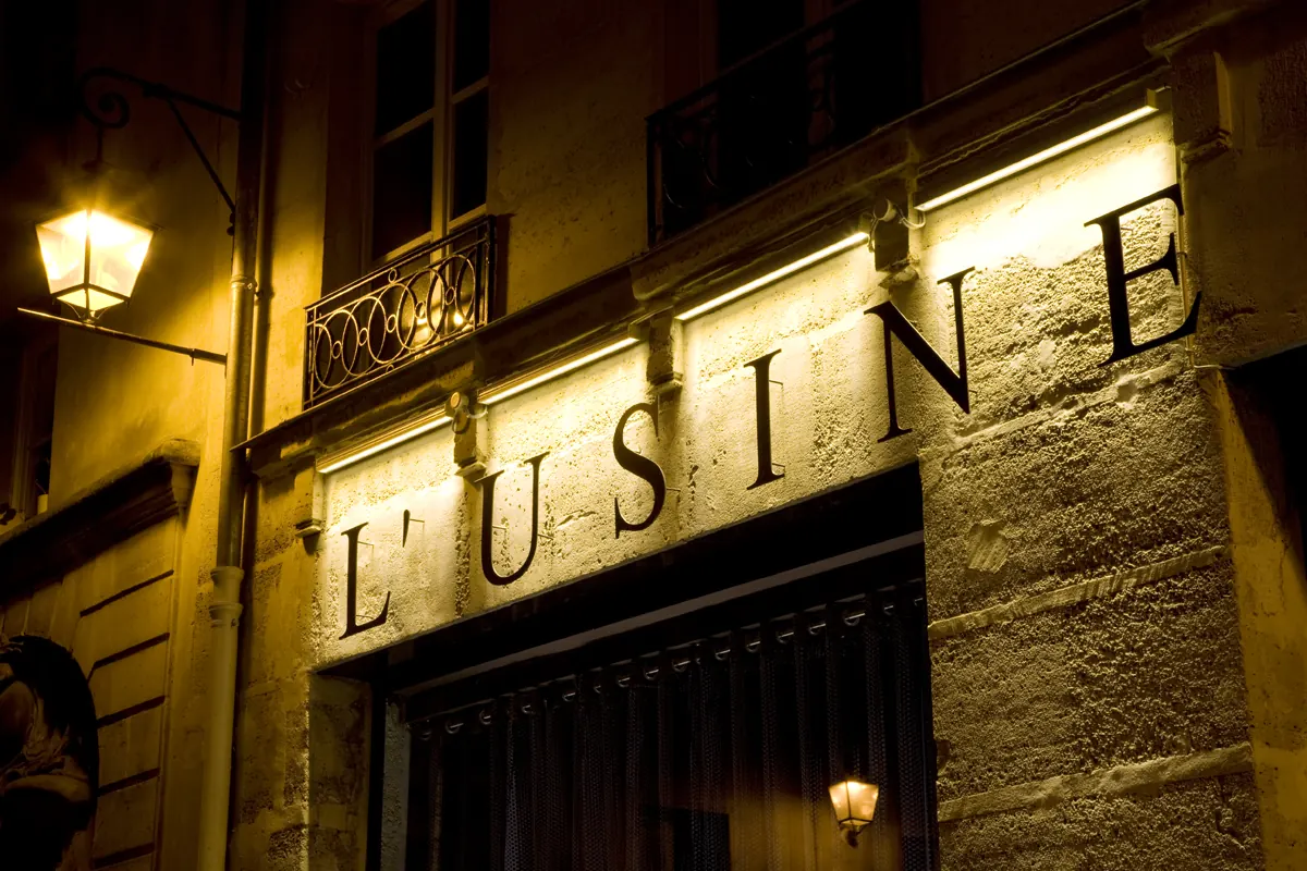 L'Usine Opéra