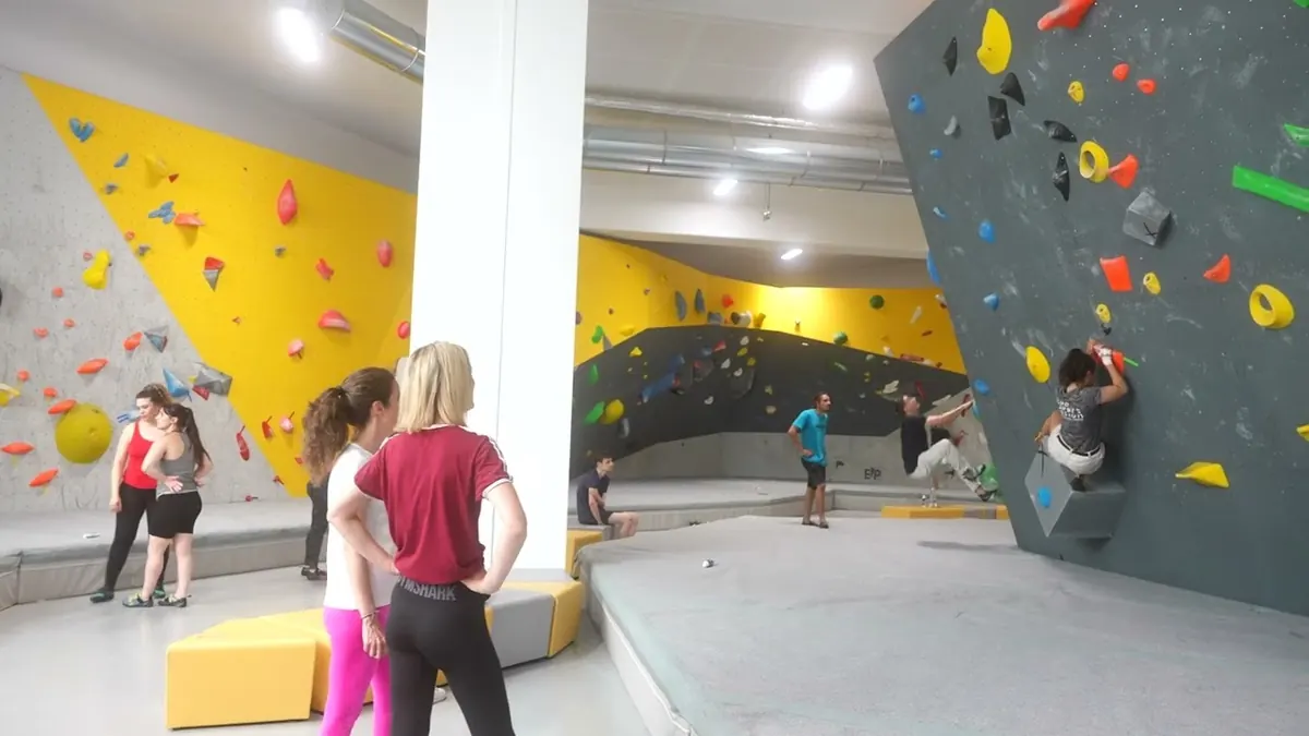 UCPA Sport Station Paris 19