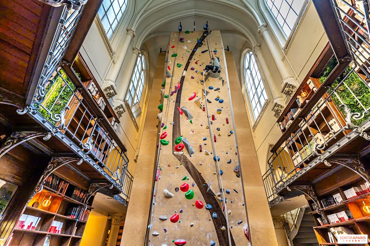 Climbing District Saint-Lazare