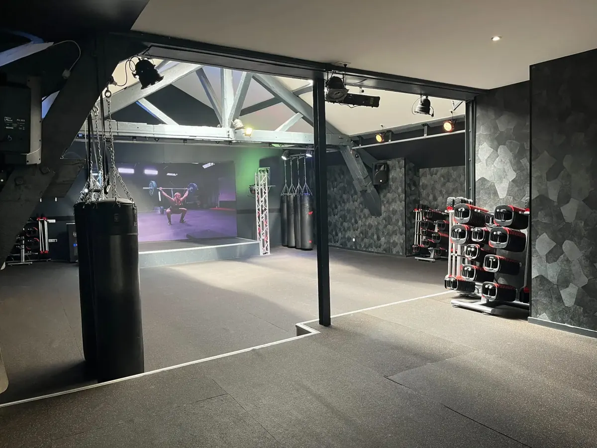 Rituel Sport Club Jean-Jaurès