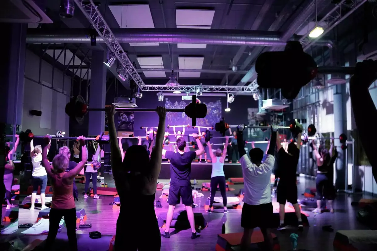 C.Fitness Carré de Soie