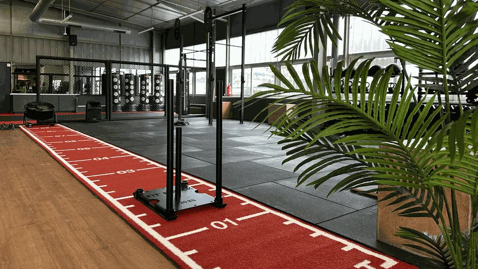 L'Appart Fitness Lyon 7 Yves Farge