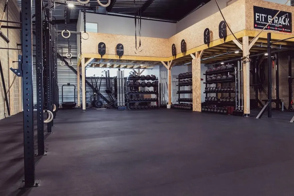CrossFit Naya