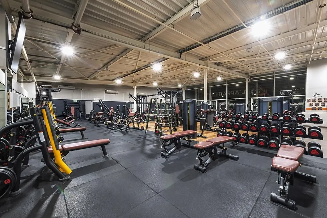 L'Appart Fitness Talence